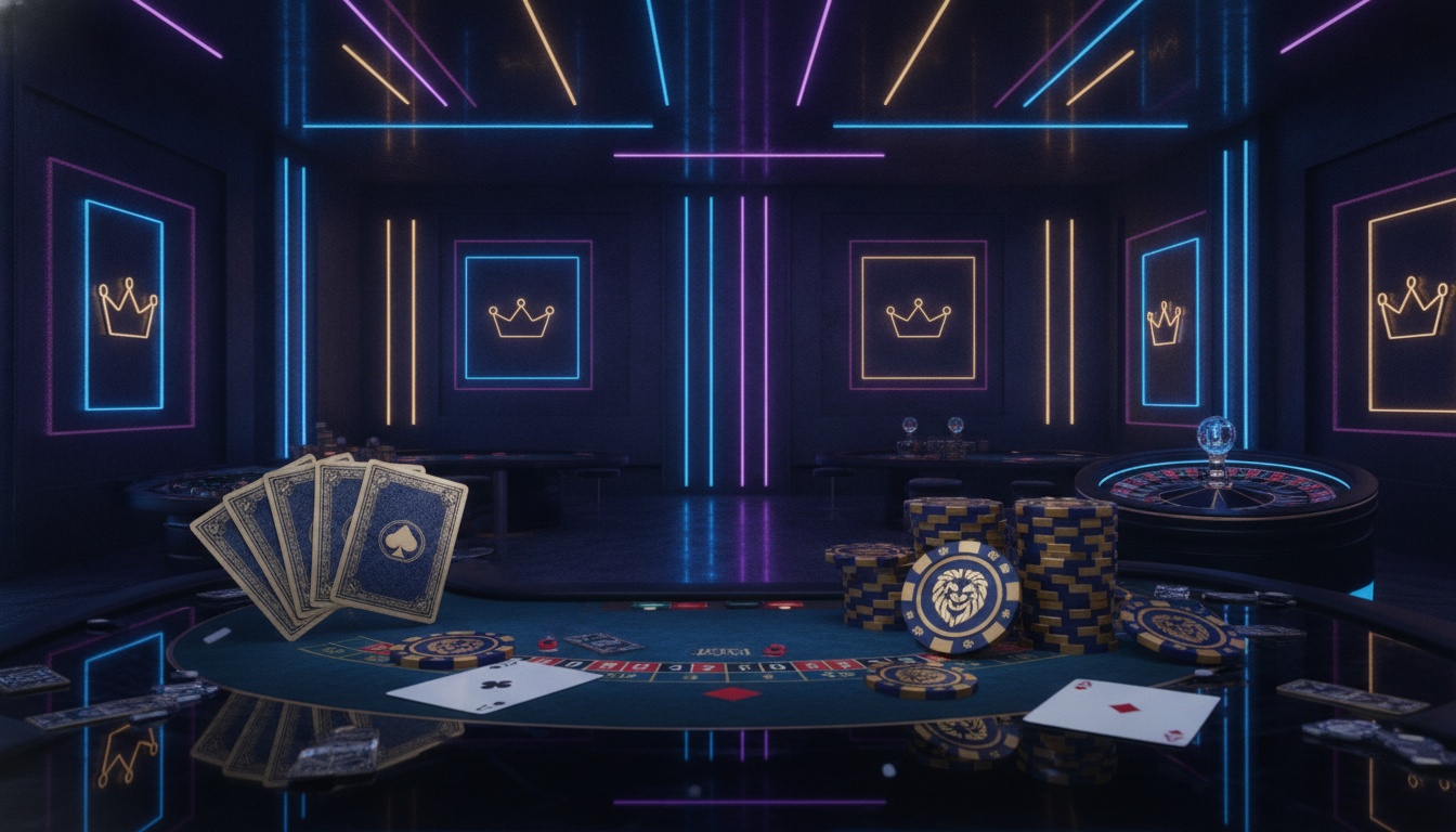 Rich Royal Casino