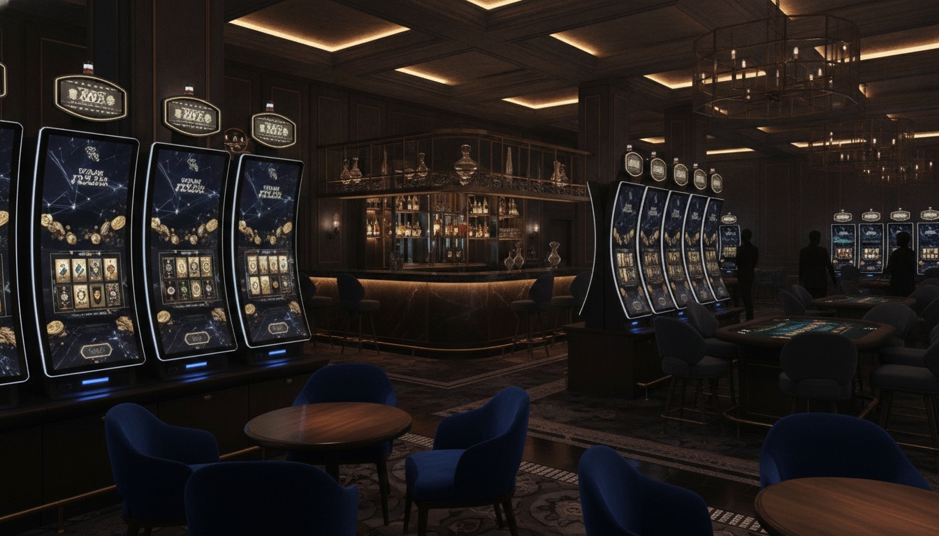 Rich Royal Casino — Comprehensive Overview